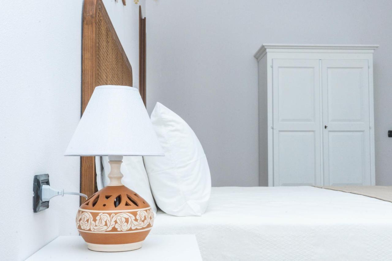 Relais Ruggiero Bed & Breakfast Le Castella  Exterior foto