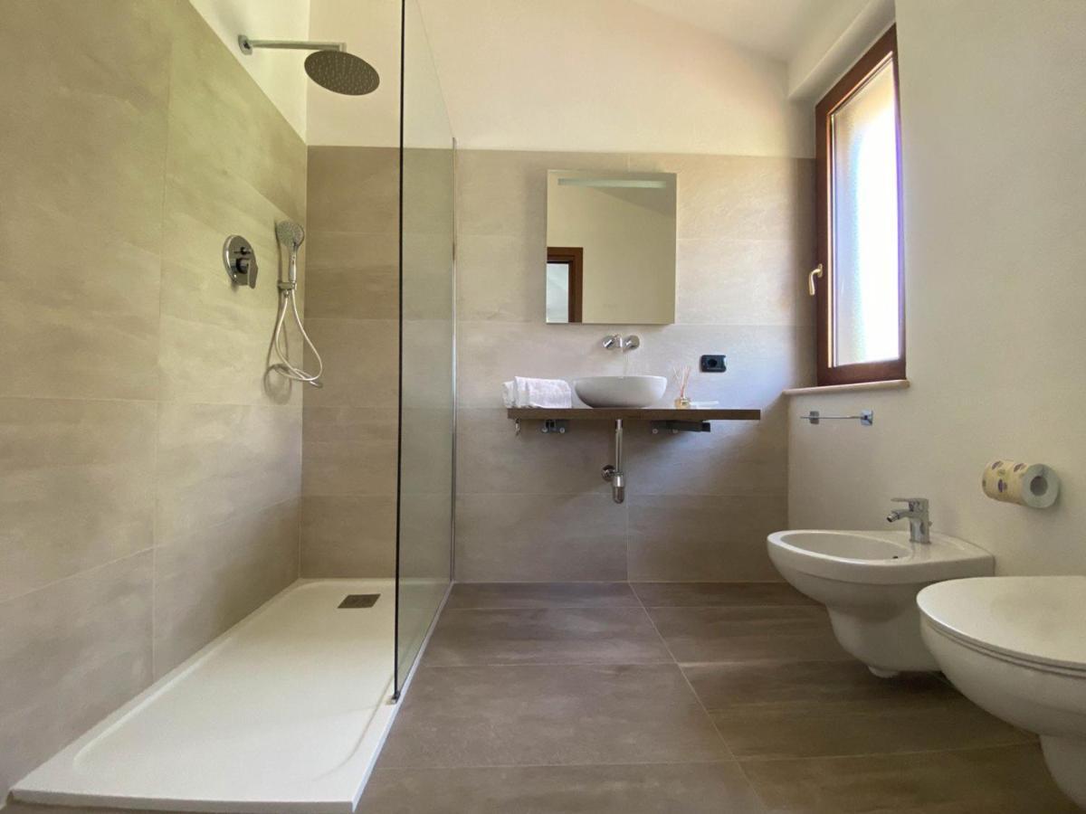 Relais Ruggiero Bed & Breakfast Le Castella  Exterior foto