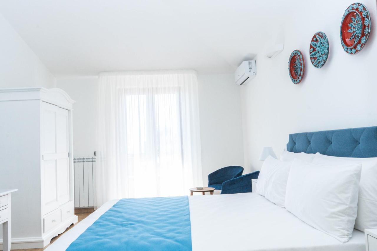 Relais Ruggiero Bed & Breakfast Le Castella  Exterior foto