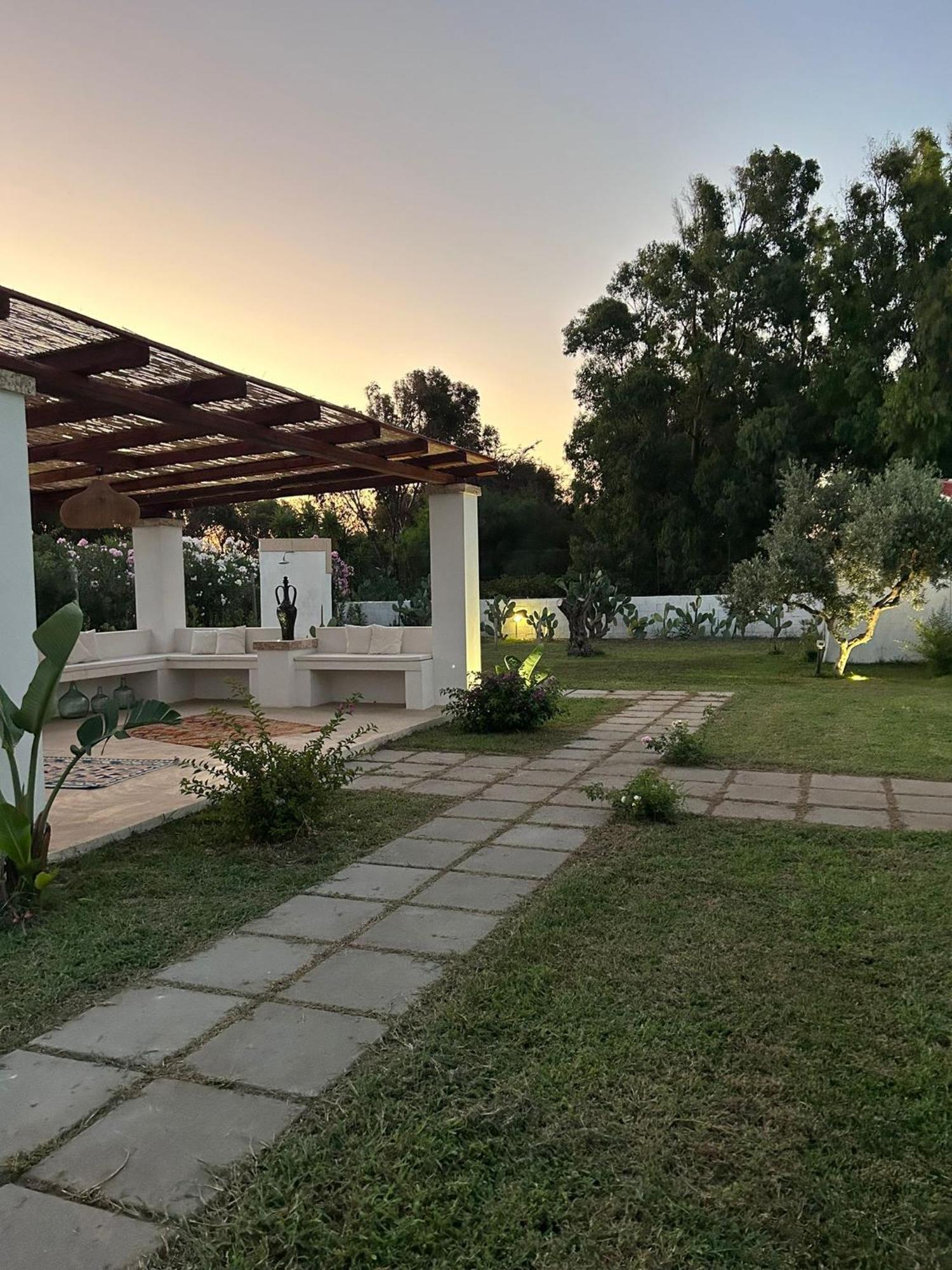 Relais Ruggiero Bed & Breakfast Le Castella  Exterior foto