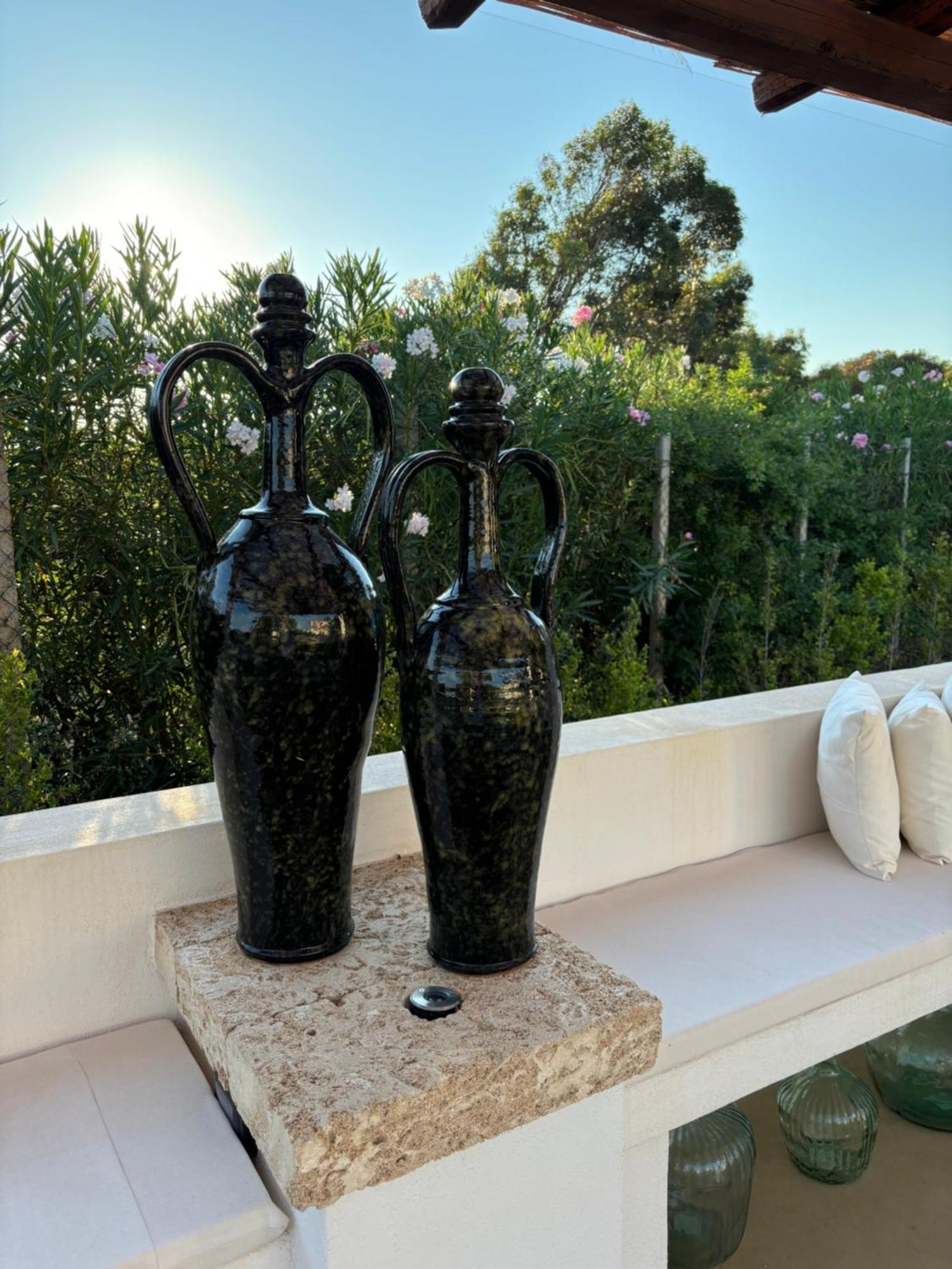 Relais Ruggiero Bed & Breakfast Le Castella  Exterior foto
